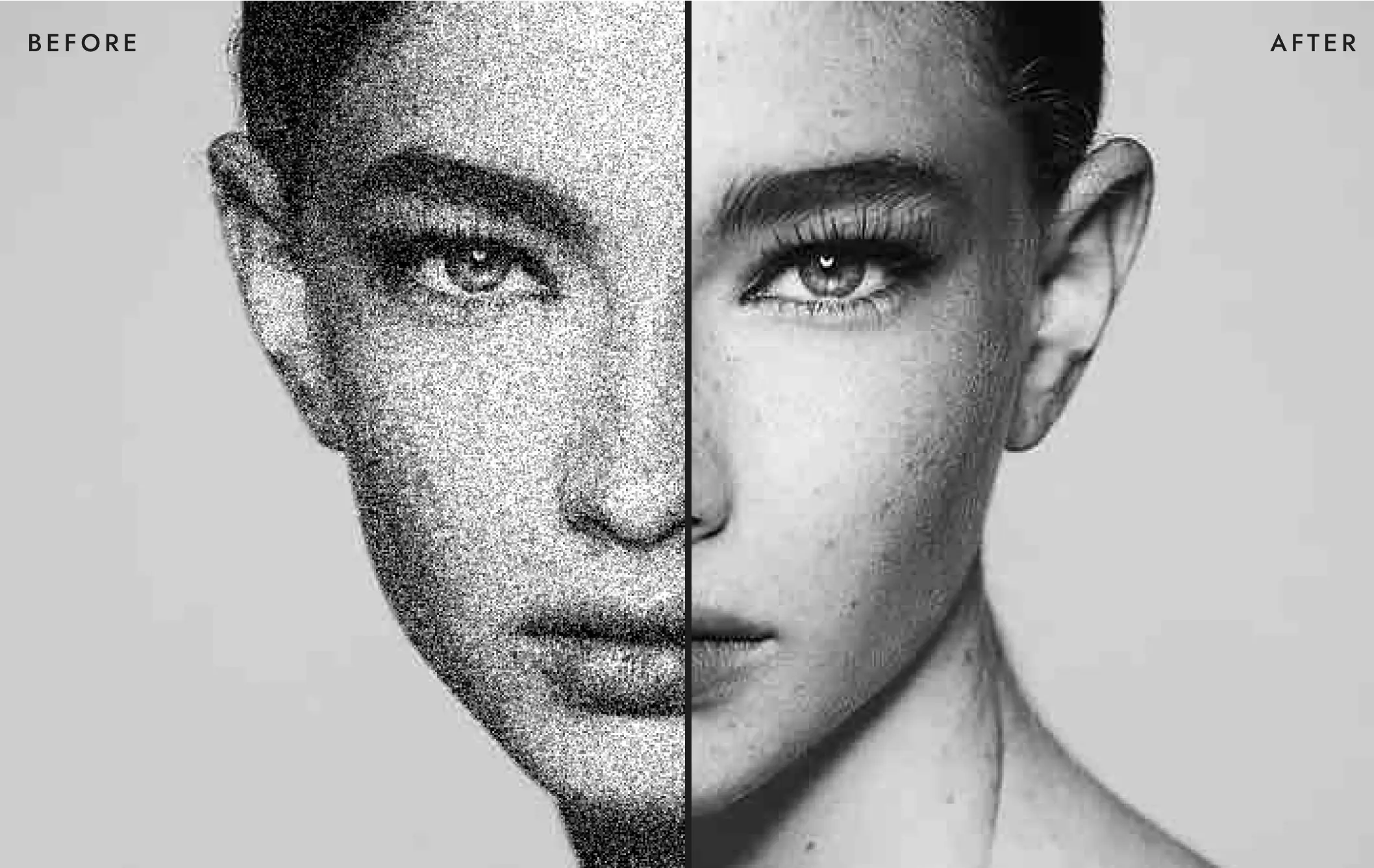 before and after 1