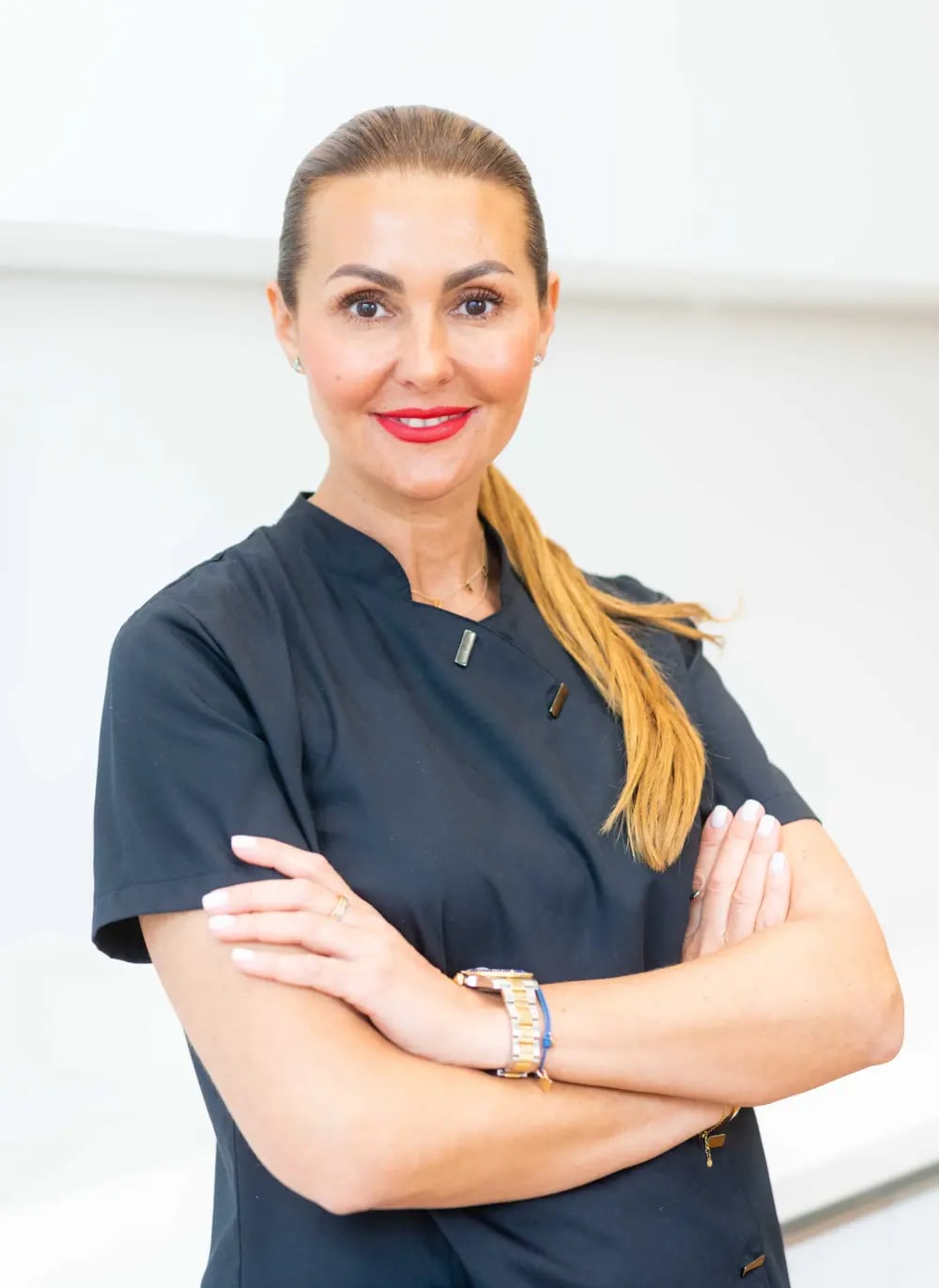 Frau Doktor Irina Myssak
